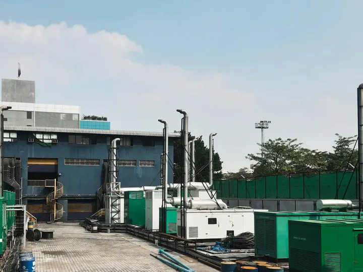 Locação de gerador para construção civil em São Paulo