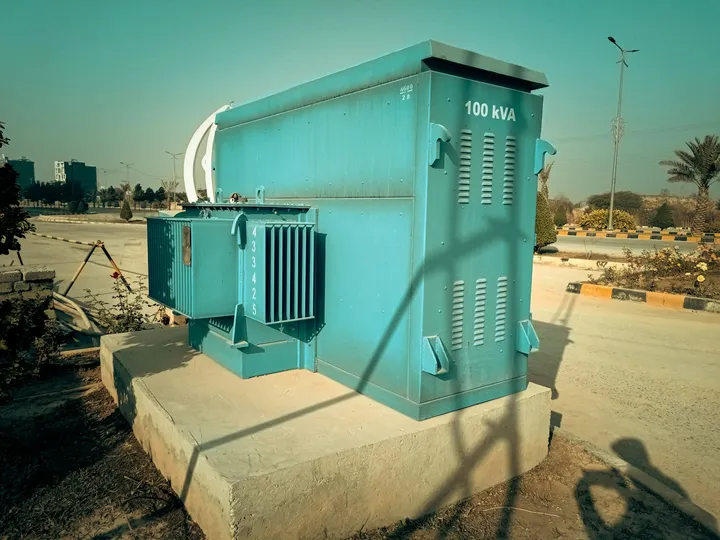 Geração de energia temporária em São Paulo
